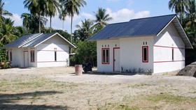 Satgas PRR Percepat Bangun Huntap, Penyintas Bencana Bireuen Antusias