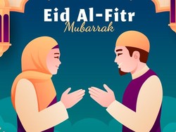 20 Ucapan Idul Fitri 2026 Bahasa Inggris yang Simple dan Menyentuh