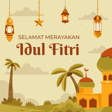 30 Kata-kata Lebaran 2026 untuk Meminta Maaf di Hari Raya
