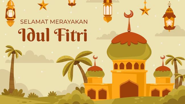 30 Kata-kata Lebaran 2026 untuk Meminta Maaf di Hari Raya