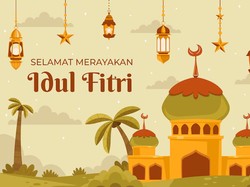 30 Kata-kata Lebaran 2026 untuk Meminta Maaf di Hari Raya