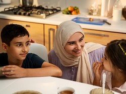 50 Kata-kata Minta Maaf ke Ayah dan Ibu di Hari Raya Idul Fitri 2026