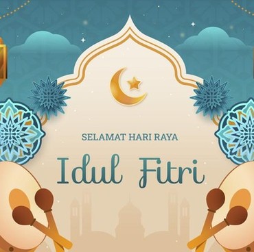 50 Ucapan Idul Fitri 2026 Bahasa Minang Lengkap dengan Artinya