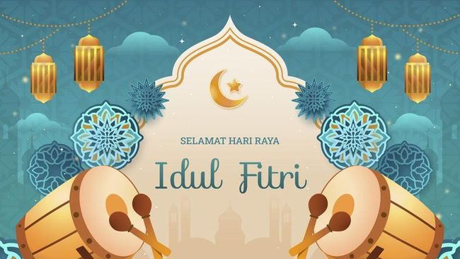 50 Ucapan Idul Fitri 2026 Bahasa Minang Lengkap dengan Artinya