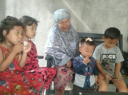 Kronologi Balita 3 Tahun di Polman Diserang 2 Anjing Liar saat Bermain