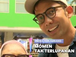 Video: Keluarga Indra Herlambang Wajib Pakai Seragam saat Lebaran