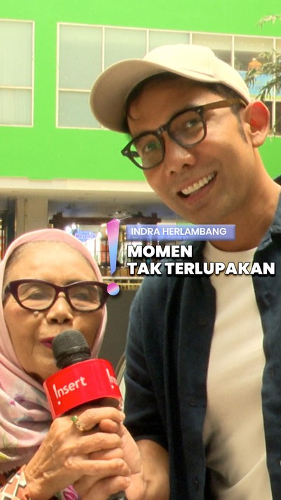 Video: Keluarga Indra Herlambang Wajib Pakai Seragam saat Lebaran