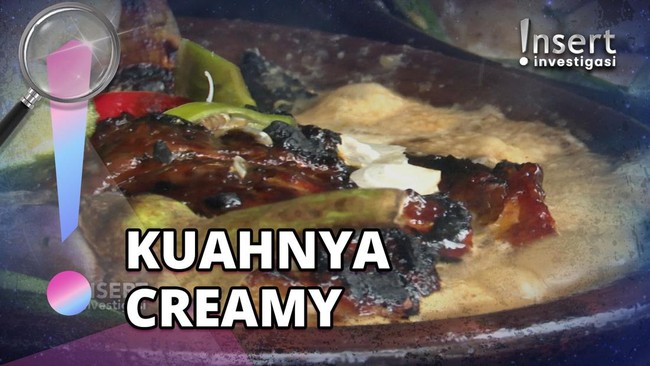 Sensasi Rasa Ikan Bakar Kuah Santan, Kuliner Unik khas Kalimantan