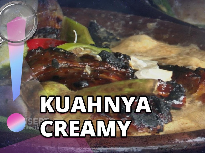 Sensasi Rasa Ikan Bakar Kuah Santan, Kuliner Unik khas Kalimantan