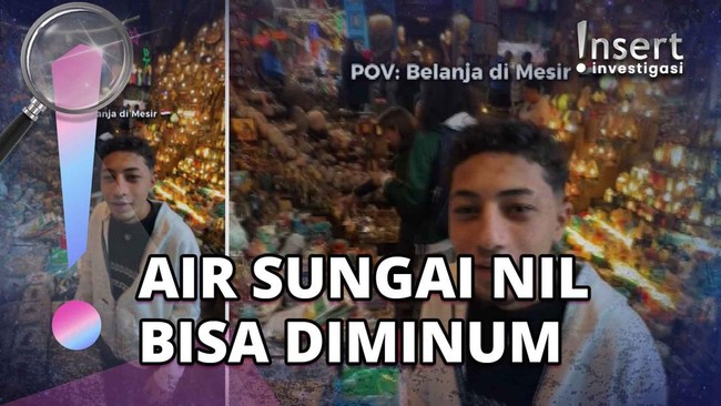 Sederet Fakta Unik soal Mesir, Ada Jasa Setrika Tak Biasa