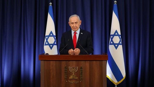 Netanyahu Rugi Bandar karena Perang Iran, Segera Lengser Sebentar Lagi