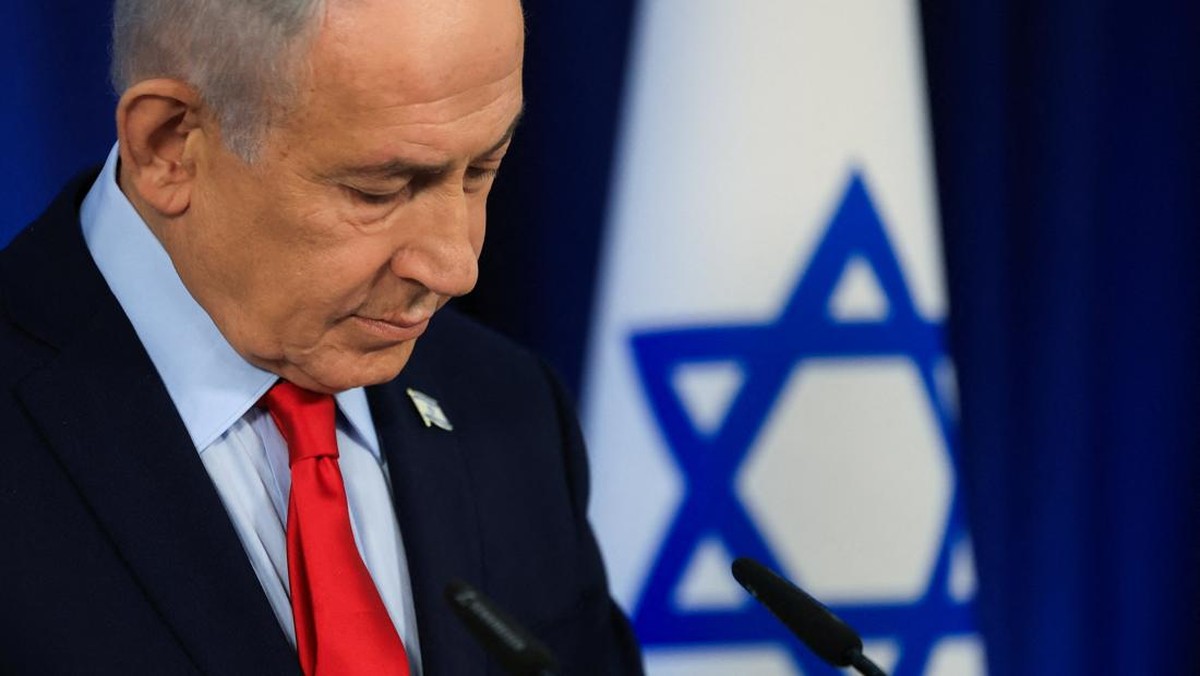 AS-Iran Damai: Israel Ditinggal, Mimpi Besar Netanyahu Terancam Buyar