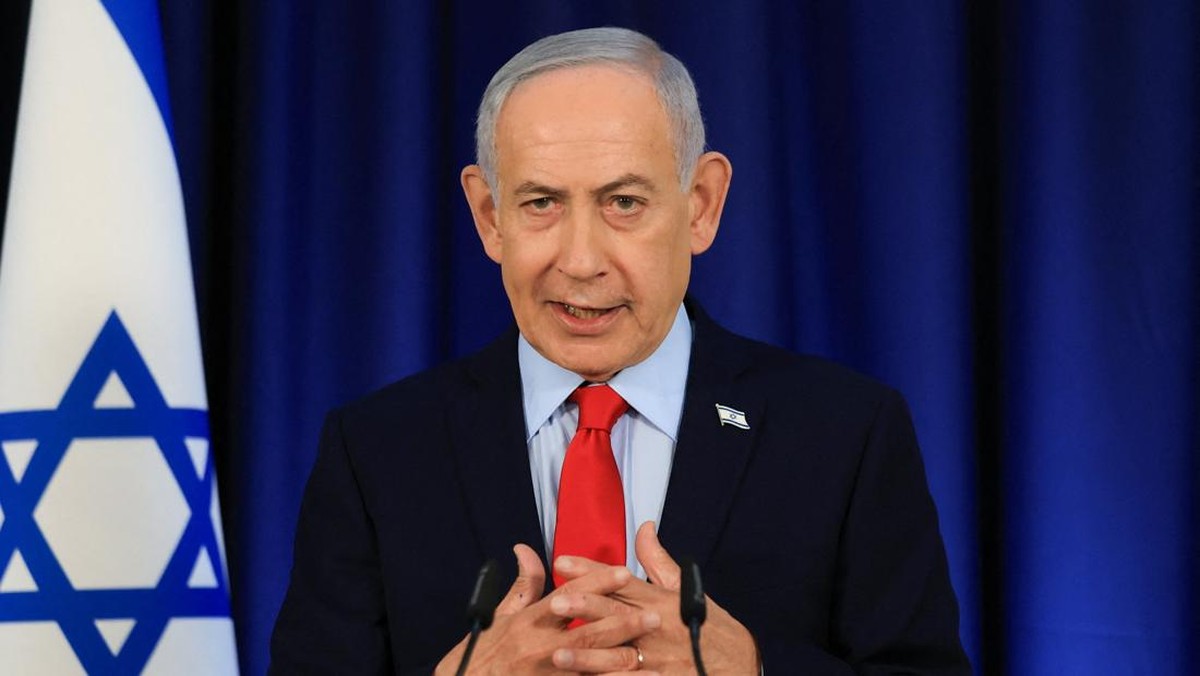 Mengapa Netanyahu Tak Membiarkan Timur Tengah Damai?
