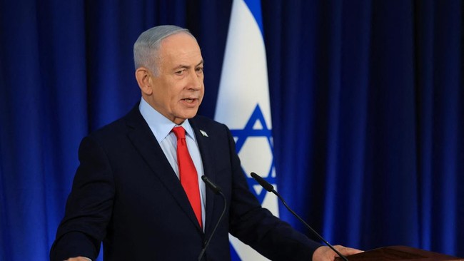 Jelang Pemilu Israel, Netanyahu Curhat Iran Pernah Coba Bunuh Anaknya