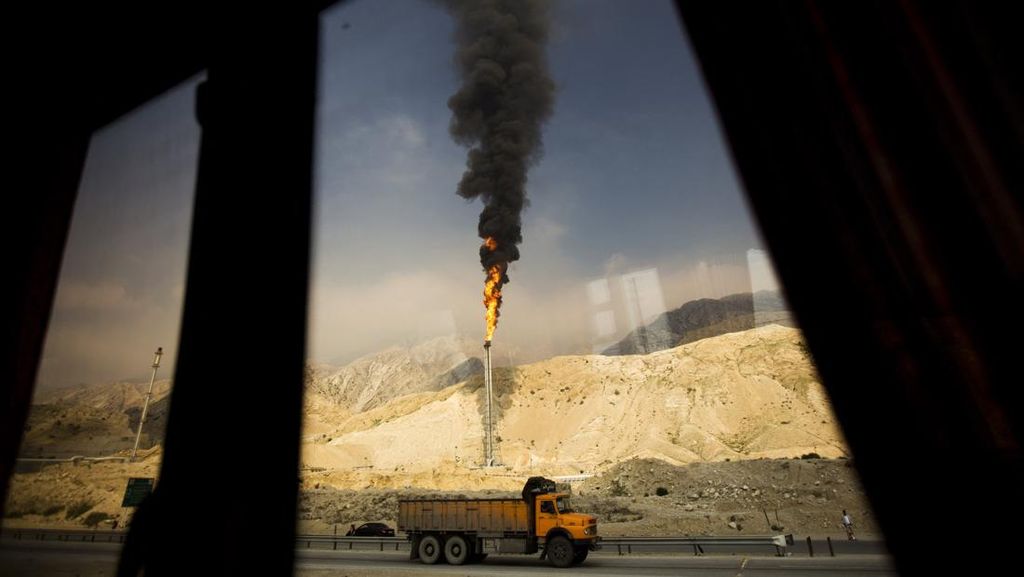 Diserang Iran, Kapasitas Ekspor Gas Qatar Anjlok 17 Persen