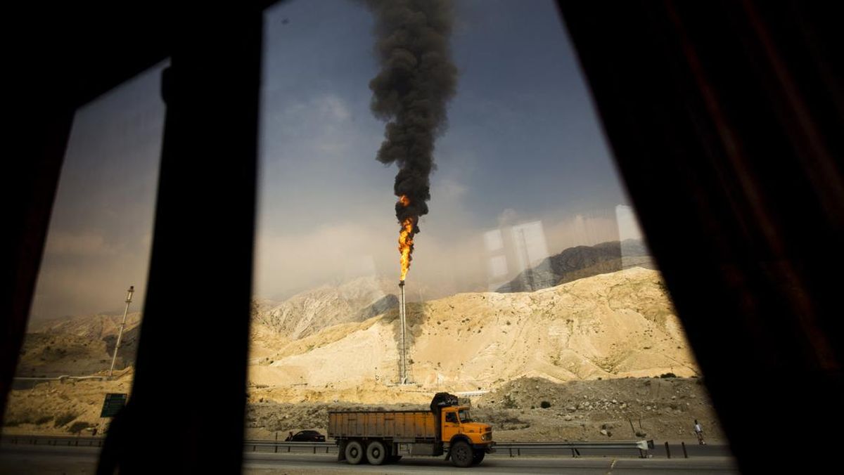 Kenapa Iran Marah Besar Israel Bom Ladang Gas South Pars?