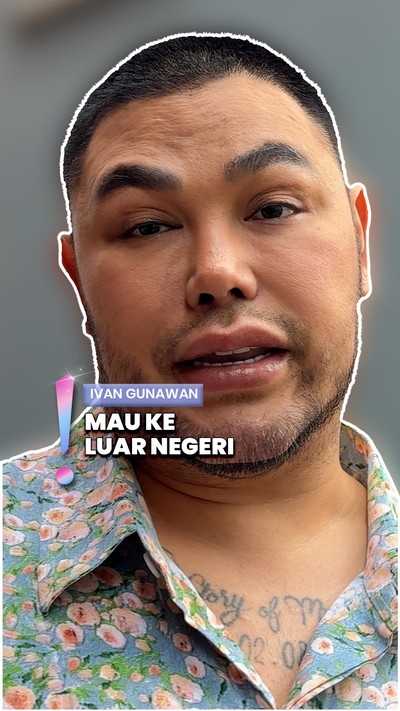 Video: Ivan Gunawan Tak Ada Persiapan Khusus- Baju untuk Lebaran