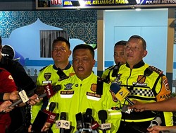 Kakorlantas: One Way Nasional Arus Mudik Lebaran 2026 Dicabut Besok