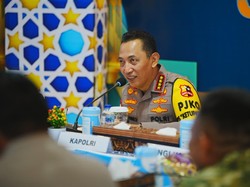Arus Mudik 2026 Lancar, Kapolri: Laka Lantas Turun 3,23%, Fatalitas 24,61%