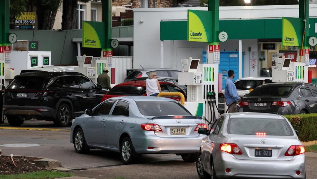 BBM Meroket, Australia Pasang Badan Kucur Kredit Tanpa Bunga Rp11,7 T