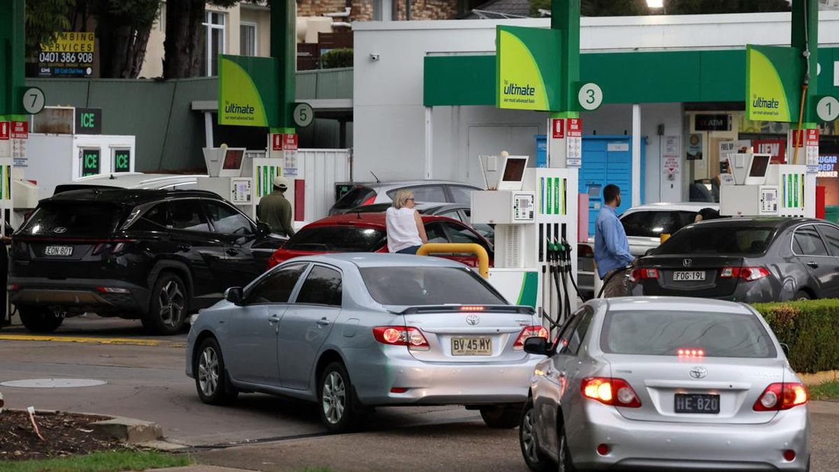 6 Kapal BBM ke Australia Tertunda Imbas Konflik Timur Tengah