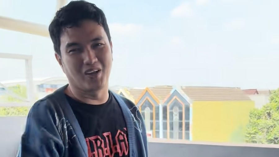 Keren&excl; Aldi's Burger Bakal Buka di Jaksel&comma; Aldi Taher Spill Lokasinya
