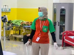 Remaja di Ponorogo Kritis Setelah Tersambar Api Petasan