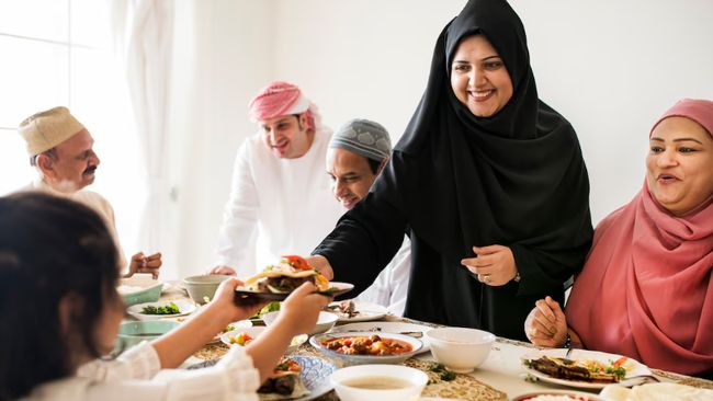 15 Ide Permainan Seru Bareng Keluarga Saat Lebaran