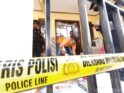 Bubuk Petasan Meledak Tewaskan Seorang Bocah di Semarang