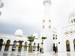 5 Masjid Garapan Waskita Karya Siap Digunakan Salat Idulfitri 2026