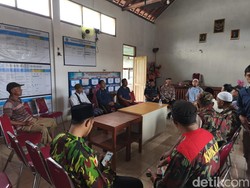 Viral Salat Id di Kedungwinong Sukoharjo Dibubarkan