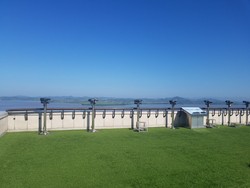 Kafe Baru Dibuka di Korsel, Tawarkan Pemandangan Perbatasan Korea Utara