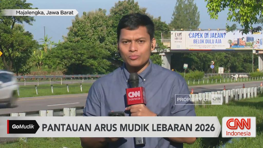 VIDEO: Update Tol Cipali! Pantauan Langsung dari Lapangan