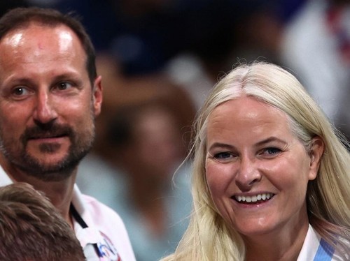 Putri Mahkota Norwegia Buka-bukaan Soal Pertemanannya dengan Epstein