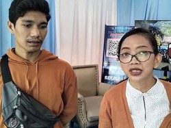 Pasutri Ditipu Calo Tiket di Stasiun Senen, Polisi Bantu Tetap Berangkat Mudik