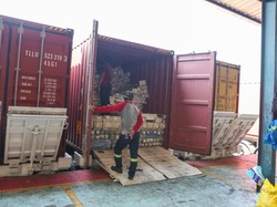 Jalur Pintu Nasional, Bea Cukai Priok Awasi Alur Logistik di Libur Lebaran