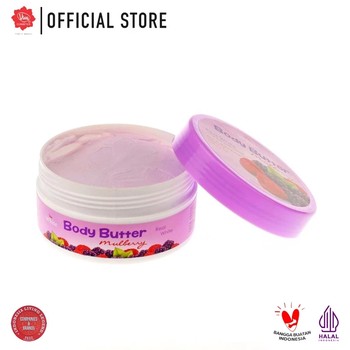 BeauPicks: 4 Rekomendasi Body Butter dengan Harga Affordable