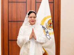 Puan Harap Idul Fitri 1447 H Jadi Momentum Memperkuat Kebersamaan