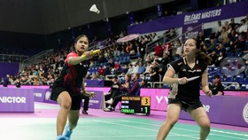 Daftar 4 Wakil Indonesia Lolos ke Perempat Final Orleans Masters