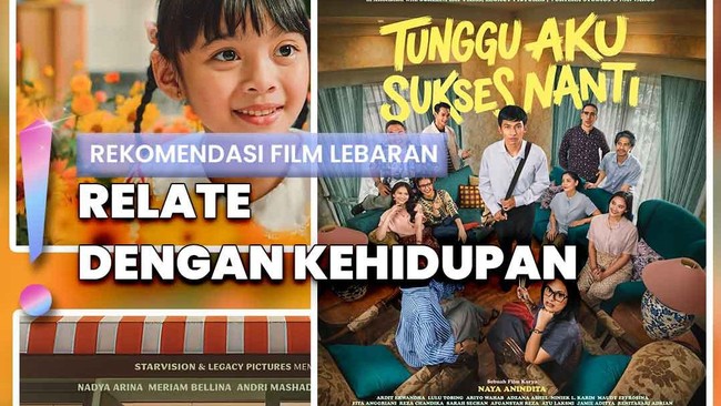 Video: 3 Rekomendasi Film Keluarga di Lebaran 2026, Ada Na Willa