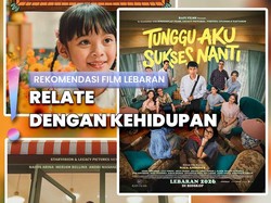 Video: 3 Rekomendasi Film Keluarga di Lebaran 2026, Ada Na Willa