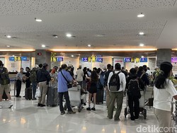 Bandara Ngurah Rai Bali Kembali Beroperasi Usai Tutup Sehari Saat Nyepi