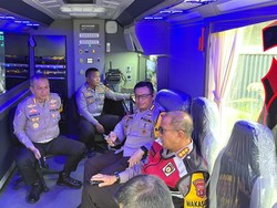 Polda Sumsel Terjunkan MCC untuk Pantau Arus Lalu Lintas Berbasis Teknologi