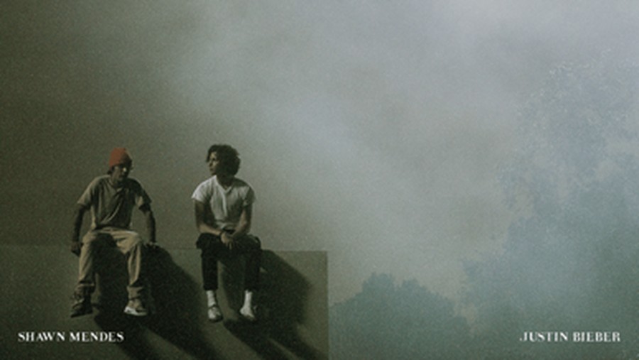 Shawn Mendes dan Justin Bieber