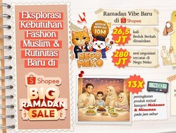 5 Tren Menarik di Shopee Big Ramadan Sale 2026