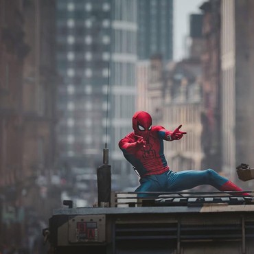 Gila! Trailer 'Spider-Man: Brand New Day' Pecah Rekor Tembus 718 Juta Views