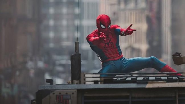 Gila! Trailer Spider-Man: Brand New Day Pecah Rekor Tembus 718 Juta Views
