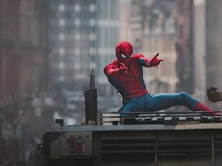 Gila! Trailer 'Spider-Man: Brand New Day' Pecah Rekor Tembus 718 Juta Views