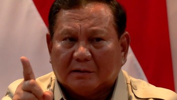 Prabowo soal Kasus Andrie Yunus: Itu Terorisme, Usut hingga Aktornya