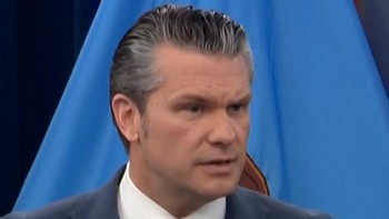 Alasan Menhan AS Minta Rp3,3 Kuadriliun untuk Lanjutkan Perang vs Iran